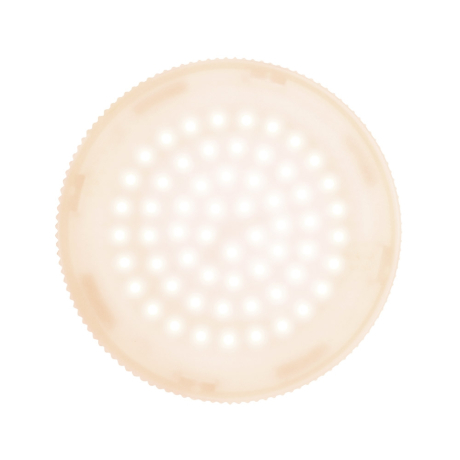 Светодиодная лампа GX53 13W 3000K (теплый) Uniel LED-GX53-13W-WW-GX53-FR PLZ01WH (UL-00003724) 