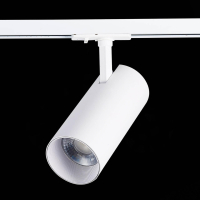Однофазный LED светильник 30W 3000K для трека Mono St-Luce ST350.536.30.36