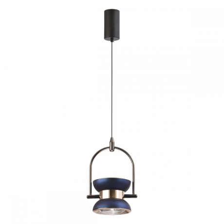 Подвесной светодиодный светильник Lussole Calhoun LSP-7138 