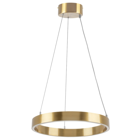 Подвесная диммируемая люстра с пультом ДУ Saturno Lightstar 748013 