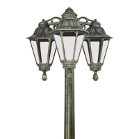 Фонарный столб Fumagalli Rut E26.157.S30.BXF1RDN