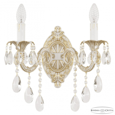 Бра Bohemia Ivele Crystal AL7901 AL7901B10/2/175 B WMG 