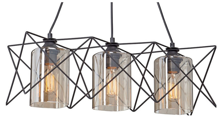 Подвесная люстра Vitaluce V4721 V4721-1/3S 