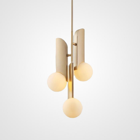 Подвесная люстра Imperiumloft  Neo01 
