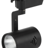 Трековый светодиодный светильник ЭРА Trek TR1 - 10 BK Б0032100 
