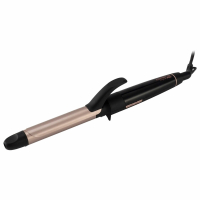 Щипцы для завивки волос POLARIS PHS 2533KT Digital PRO, диаметр 25 мм, 5 режимов нагрева 120-200 °С, керамика, 64476 (456739)