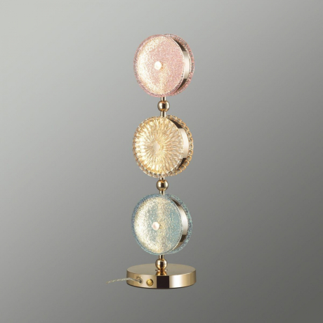 Настольная лампа Odeon Caramella 5412/13TL 