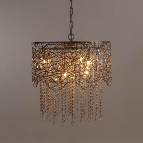 Потолочная люстра Abrasax X9118A/4CH 