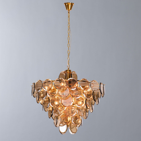 Светильник подвесной DIVINARE CHLOE 7566/01 SP-18 