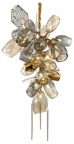 Подвесная люстра Wertmark Placida WE243.30.503 