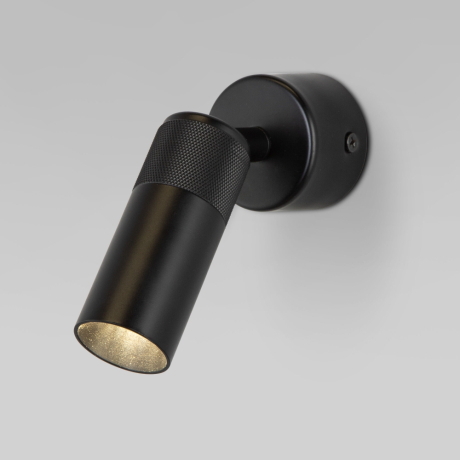 Спот Riff Eurosvet 20097/1 LED черный 