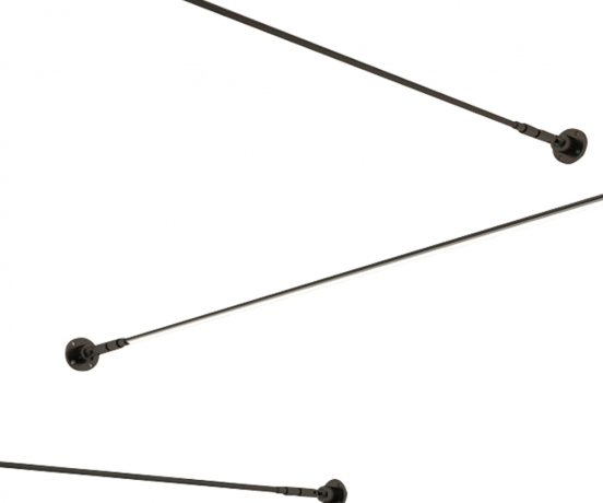 Светильник на растяжке Kink Light Скайлайн 2216-1000,19 