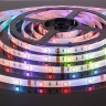 5м. Светодиодная лента RGB 5050, 7,2W, 12V, 30LED/m, IP65 Elektrostandard (a027836) 