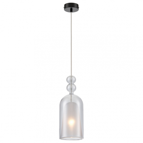 Cветильник подвесной, E14, 40W Velante Современный стиль 286-006-01 
