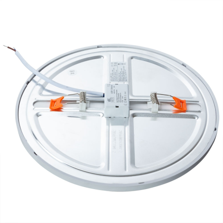 Встраиваемый светильник Arte Lamp Mesura A7975PL-1WH 