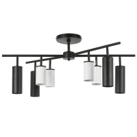 LR728364874 Потолочная люстра Rullo Lightstar (комплект из 571728+214436-4+214487-4)