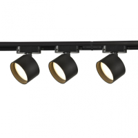 Шинные системы с Led лампочками в комплекте Favourite 4026-3U+Lamps
