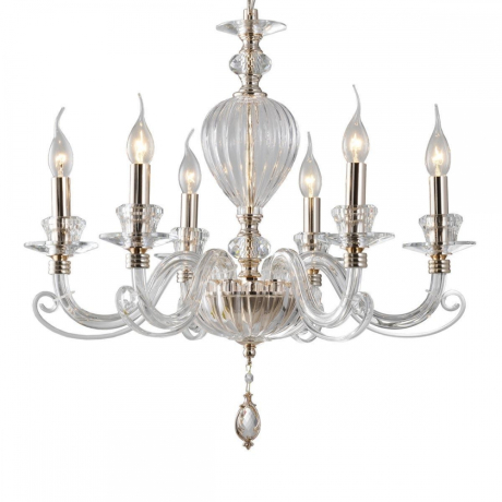 Люстра подвесная с лампочками APLOYT APL.701.03.06+Lamps 