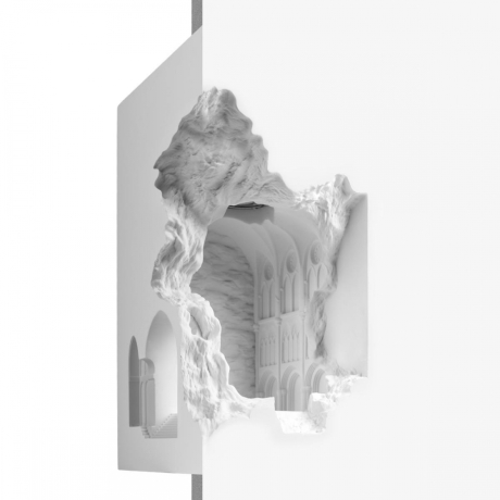 Встраиваемый светильник Loft it Antique 10355C 