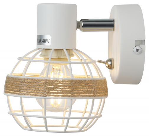 Светильник спот с Led лампочками в комплекте Rivoli Б0051974+Lamps 