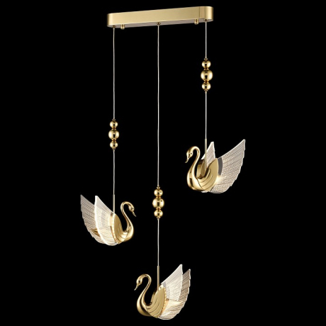 Подвесной светильник Wertmark Letizia WE466.03.306 