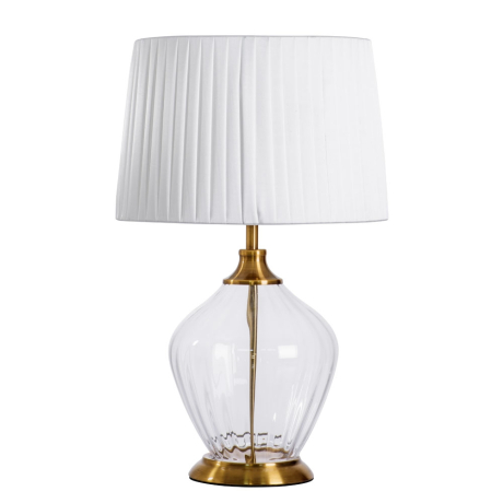 Настольная лампа в комплекте с лампочкой  Arte lamp A5059LT-1PB+Lamps 