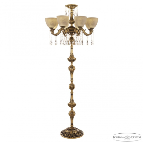 Торшер Bohemia Ivele Crystal AL7801 AL78101T/8/175 A AGB P1 U Pair 