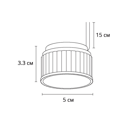 Нарушена упаковка! <730554> Светодиодный модуль Arte Lamp Ore A23090-3K