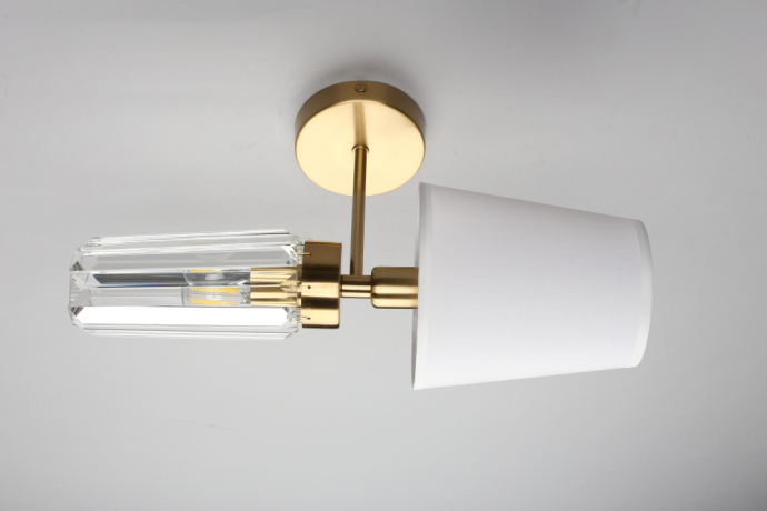 Бра с лампочками Omnilux OML-89801-02+Lamps 