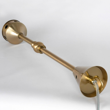 Подвесная люстра Lussole LGO GREENSBORO LSP-8824 