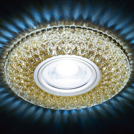 Встраиваемый светильник Ambrella Light S S333 CF/WR