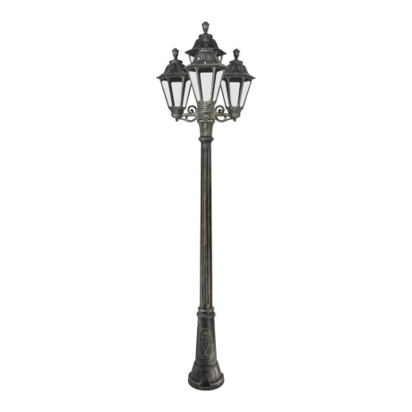 Фонарный столб Fumagalli Rut E26.156.S31.BXF1R