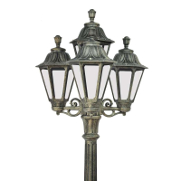 E26.156.S31.BXF1R Уличный фонарь Fumagalli Gigi Bisso/Rut 3+1