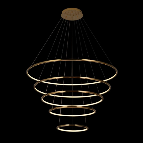 Подвесной светильник Loft it Ring 10015/5 