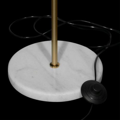 Торшер Loft it Matisse 10008F Grey 