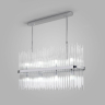 Подвесная люстра со стеклянным рассеивателем Bogate's Allure 485/8 (a065769) 