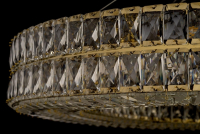 Люстра подвесная Arti Lampadari Sora E 1.5.100.100 G