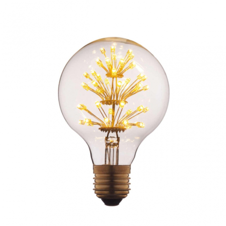 Ретро лампа E27 3W Edison Bulb Loft It G8047LED 