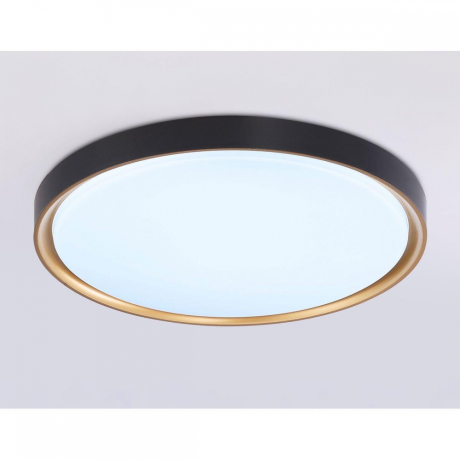 Потолочный светодиодный светильник Ambrella light Orbital Air FZ1249 