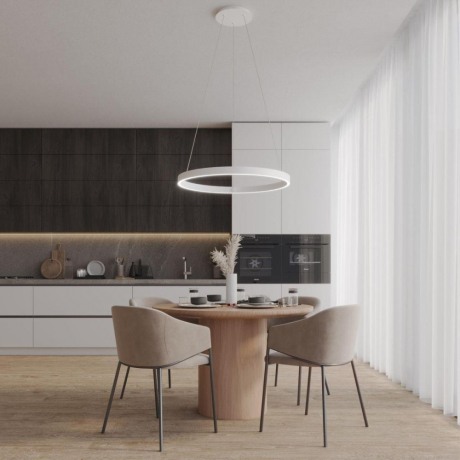 Подвесной светодиодный светильник Novotech Over Sotto 359449 