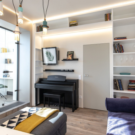 5м. Светодиодная лента теплого цвета 3300К 5050, 14,4W, 24V, 60LED/m, IP20 Elektrostandard (a052965) 