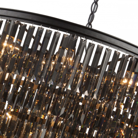 Подвесная люстра Vitaluce V5227-1/14+35+1 