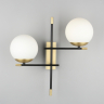 Бра с лампочками APLOYT APL.313.01.02+Lamps 