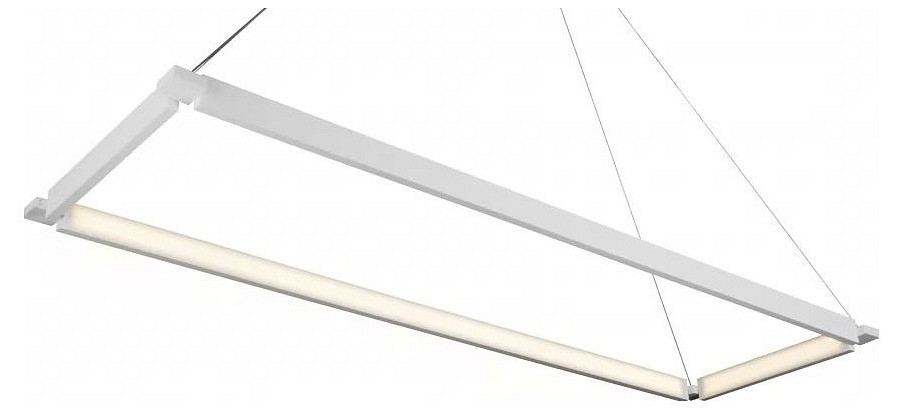 Подвесной светильник iLedex Firefox P1173-3 WH 