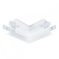 Соединитель угловой внутренний для треков встраиваемых Arte Lamp Linea-Accessories A487733