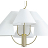 Подвесная люстра Arte Lamp Rondo A4086LM-6AB