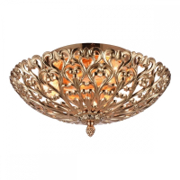 Люстра потолочная с лампочками Omnilux OML-75907-02+Lamps