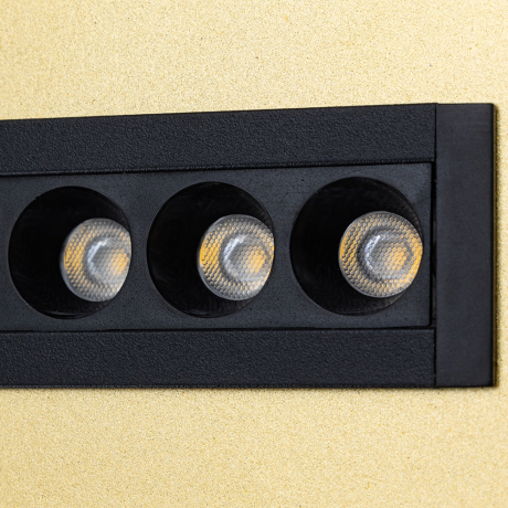 Спот Arte Lamp Pisces A2220PL-3GO 