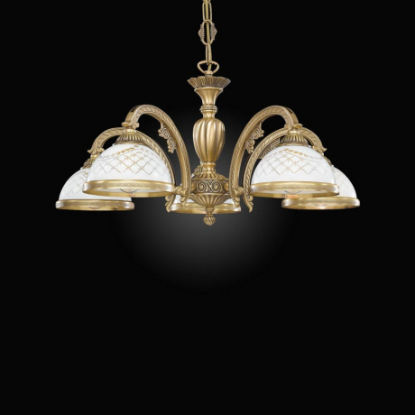 Подвесная люстра Reccagni Angelo L 7002/5 