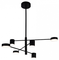 Люстра на штанге Kink Light Мекли 07650-6D,19(3000K)